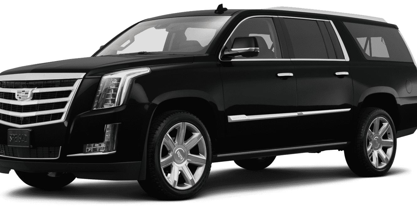 CADILLAC ESCALADE ESV 2017 1GYS4JKJ7HR139715 image